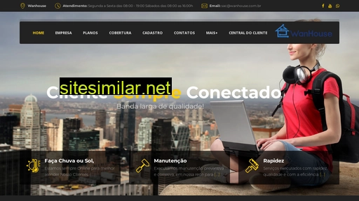 wanhouse.com.br alternative sites