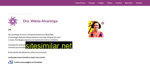 wanialvarenga.com.br alternative sites