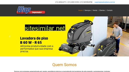 wapimperador.com.br alternative sites