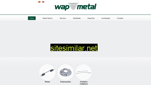 wapmetal.com.br alternative sites