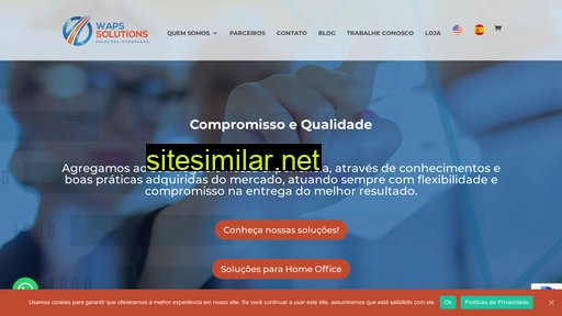 wapssolutions.com.br alternative sites