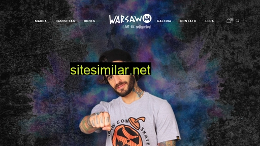 warsaw.com.br alternative sites