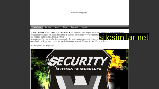wasecurity.com.br alternative sites