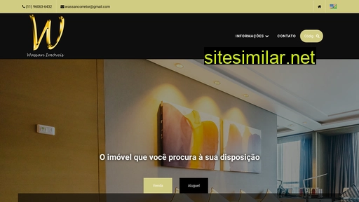 wassanimoveis.com.br alternative sites