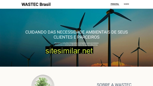 wastecbrasil.com.br alternative sites