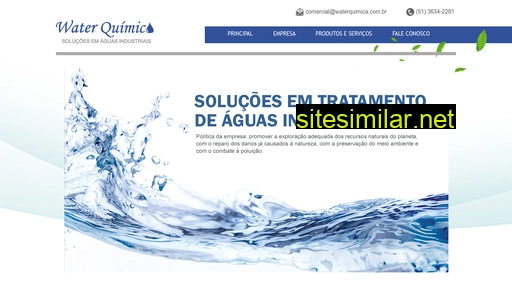 waterquimica.com.br alternative sites