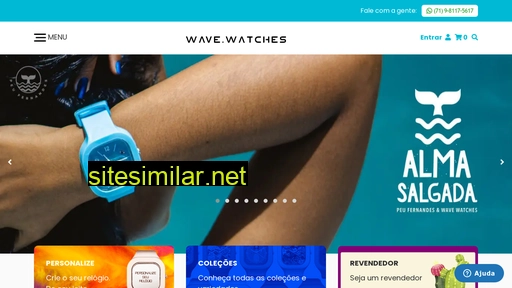 wavewatches.com.br alternative sites