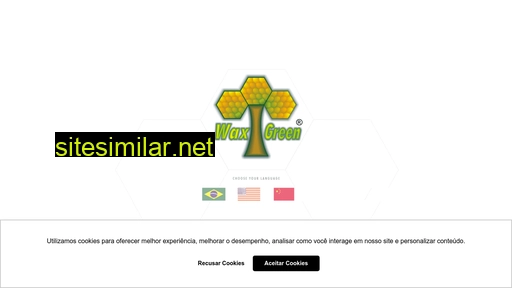 waxgreen.com.br alternative sites