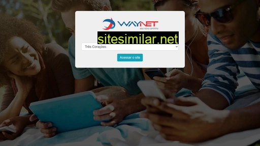 waynet.com.br alternative sites