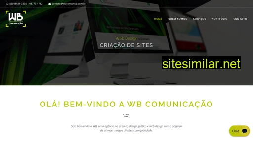 wbcomunica.com.br alternative sites