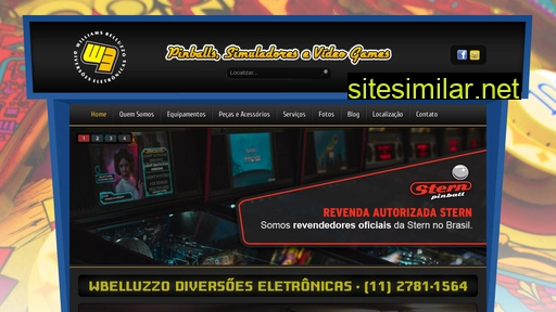 wbelluzzo.com.br alternative sites