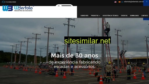 wbertolo.com.br alternative sites