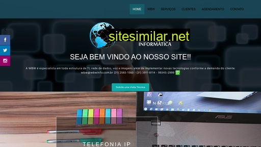 wbwinfo.com.br alternative sites