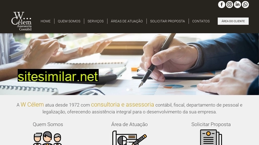 wcelem.com.br alternative sites