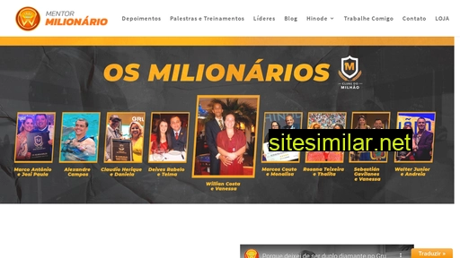 wcmentormilionario.com.br alternative sites