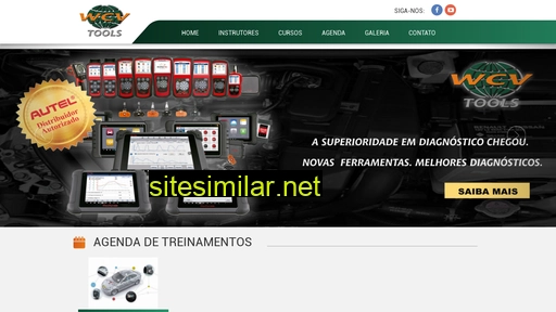 wcvcursos.com.br alternative sites