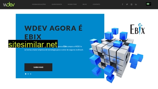 wdev.com.br alternative sites