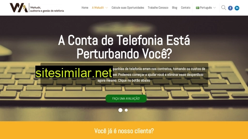 weaudit.com.br alternative sites