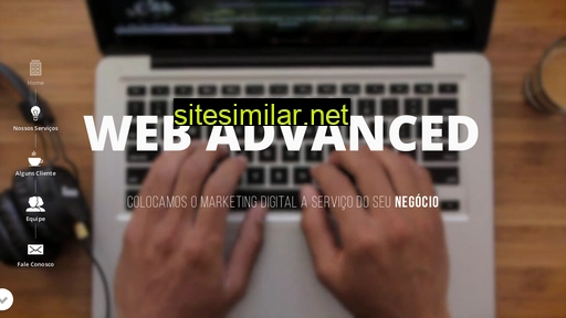 webadvanced.com.br alternative sites
