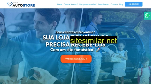 webautostore.com.br alternative sites