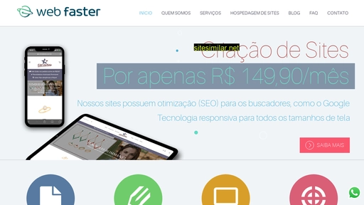 webfaster.com.br alternative sites