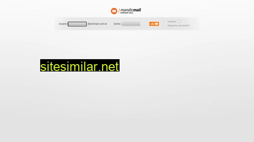 webmail.amcham.com.br alternative sites