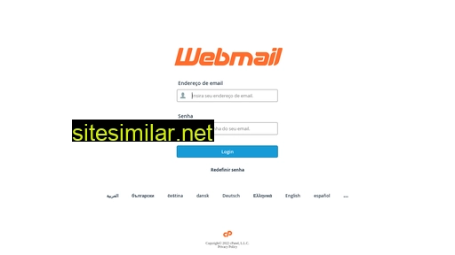 webmail.certelnet.com.br alternative sites