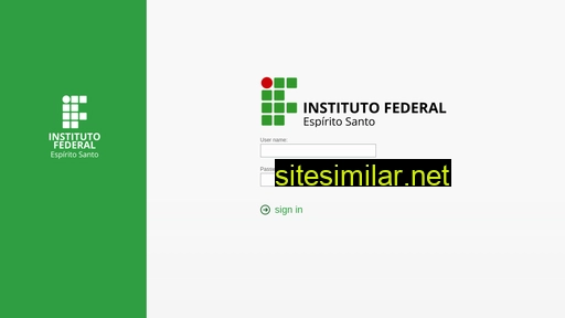 webmail.ifes.edu.br alternative sites