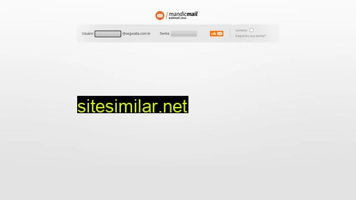 webmail.seguralta.com.br alternative sites