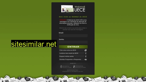 webmail.uece.br alternative sites