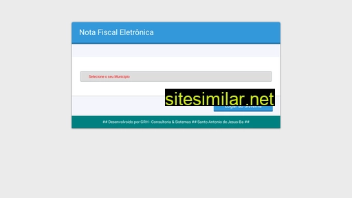 webnota.net.br alternative sites