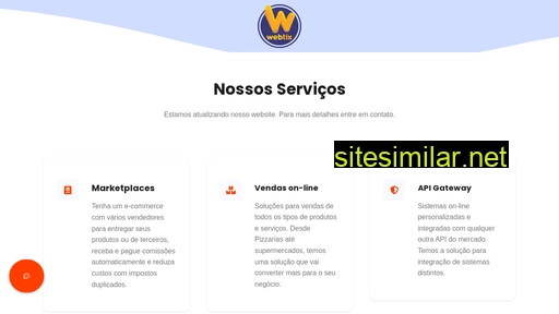 webtix.com.br alternative sites