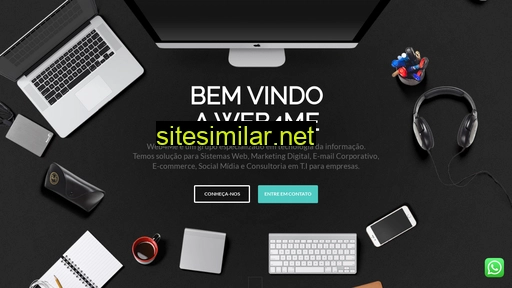 web4me.com.br alternative sites
