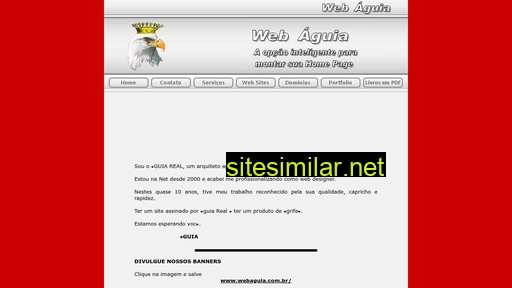 Webaguia similar sites