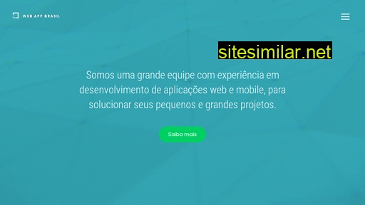 webappbrasil.com.br alternative sites