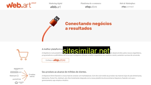 webart.com.br alternative sites
