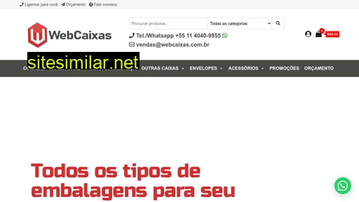 webcaixas.com.br alternative sites