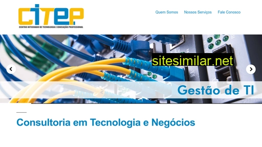 webcitep.com.br alternative sites