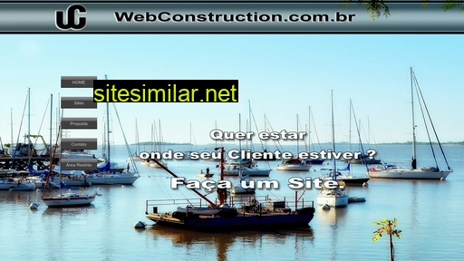 Webconstruction similar sites