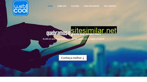 webcool.com.br alternative sites