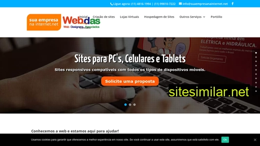 webdas.net.br alternative sites
