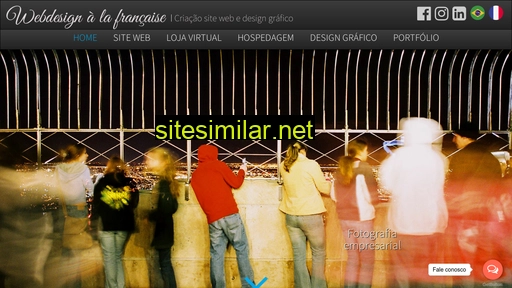 webdesignalafrancaise.com.br alternative sites