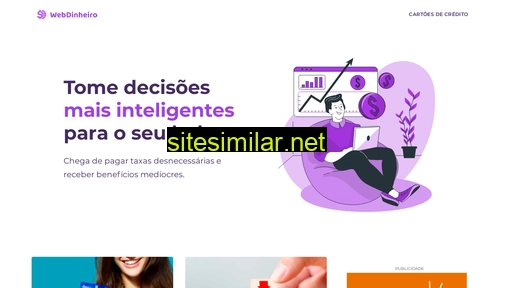 webdinheiro.com.br alternative sites