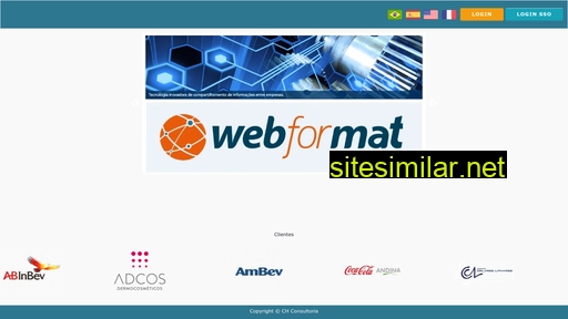 webformat.com.br alternative sites