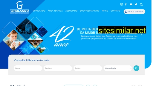webgirolando.com.br alternative sites