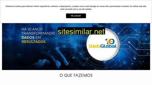 webglobal.com.br alternative sites