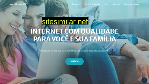 webhouseisp.com.br alternative sites
