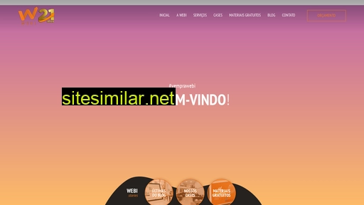 webi.com.br alternative sites