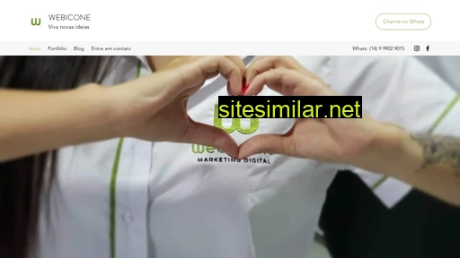 webicone.com.br alternative sites