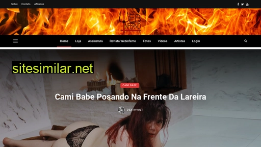 webinferno.com.br alternative sites